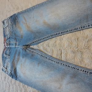 Fillmore Blue Jeans